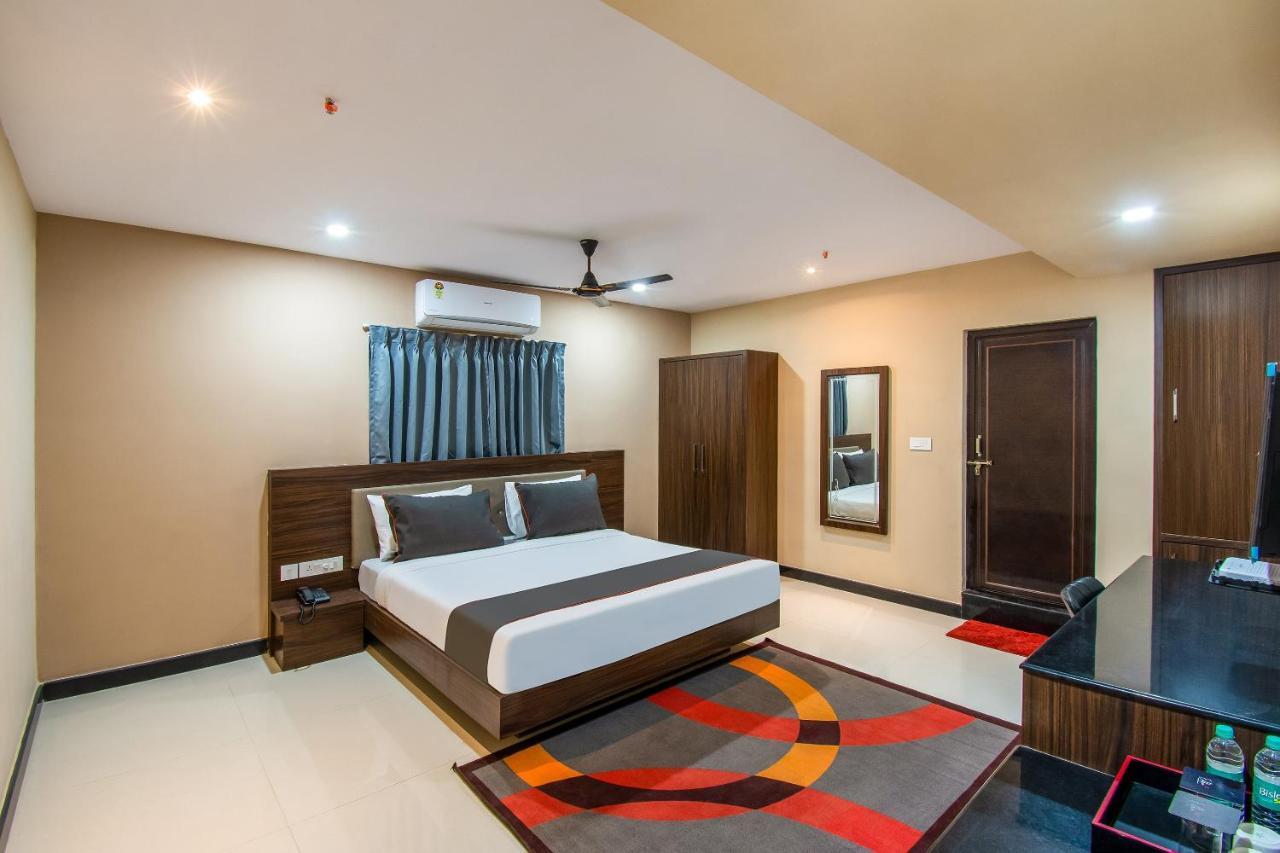 Collection O 473 Rosee Wood Visakhapatnam Ngoại thất bức ảnh