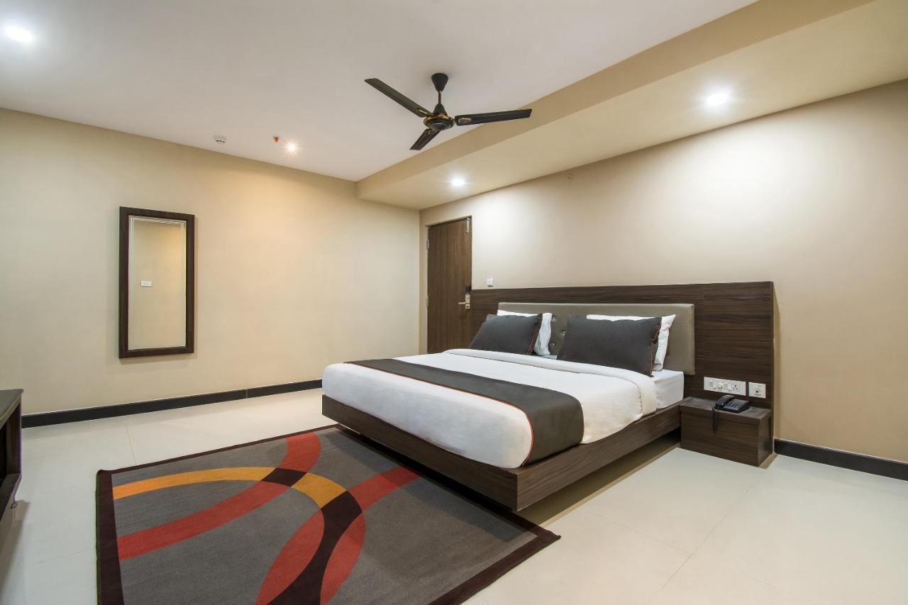 Collection O 473 Rosee Wood Visakhapatnam Ngoại thất bức ảnh